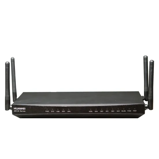 Best Price on Huawei AR129CGVW-L Ethernet Dual-band Gigabit Wireless Router In Pakistan - mbatraders (1)