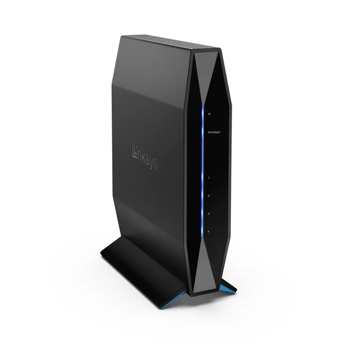 Best Price on Linksys E8450 AX3200 Dual-Band 4 Gigabit Ethernet Ports Wireless WiFi 6 Router In Pakistan - mbatraders (1