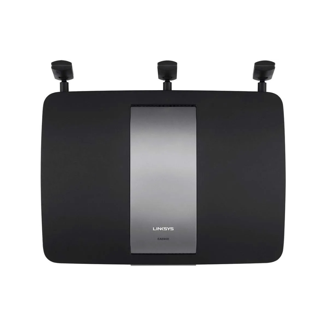 Best Price on Linksys EA6900 AC1900 Wi-Fi Wireless Dual-Band Router with Gigabit & USB 3.0 Ports In Pakistan - mbatraders (3)