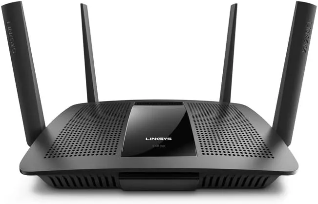 Best Price on Linksys EA8100 Max-Stream AC2600 MU-MIMO Gigabit WiFi Router In Pakistan - mbatraders (1)