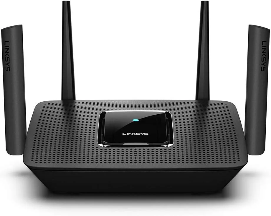 Best Price on Linksys MR8300 AC2200 Tri-Band Wireless Mesh Wifi Router In Pakistan - mbatraders (1)