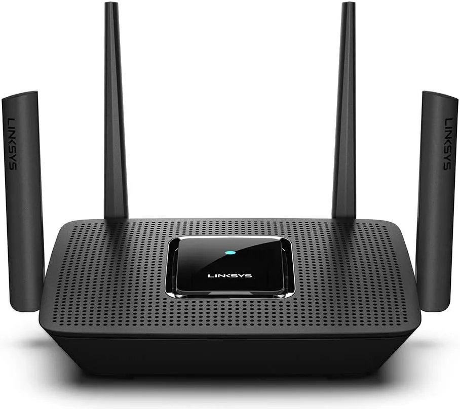 Best Price on Linksys MR9000 (AC3000) 3,000 Sq. ft Coverage Tri-Band Mesh Wifi 5 Router In Pakistan - mbatraders (1)