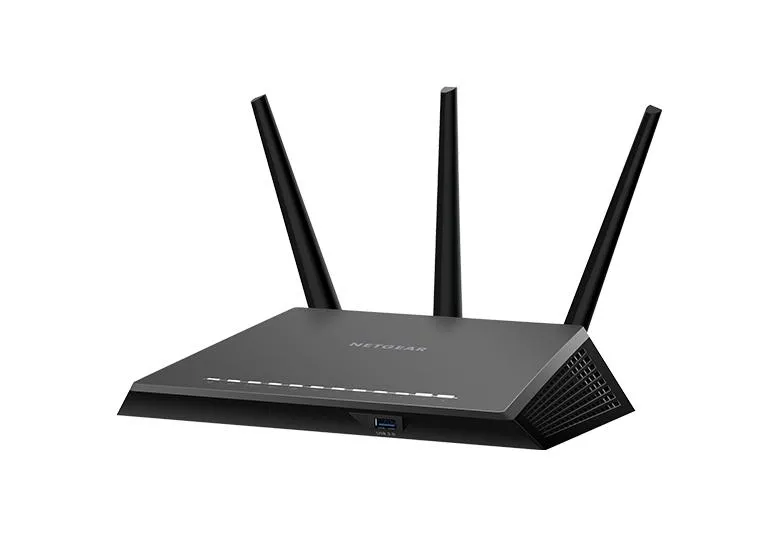Best Price on NETGEAR Nighthawk R7000 - AC1900 Smart Wireless Wi-Fi Router In Pakistan - mbatraders (1)