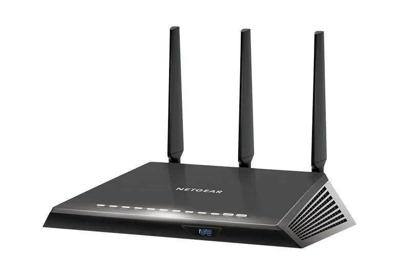 Best Price on NETGEAR Nighthawk R7450 - AC2600 Smart WiFi Gaming Router In Pakistan - mbatraders (1)