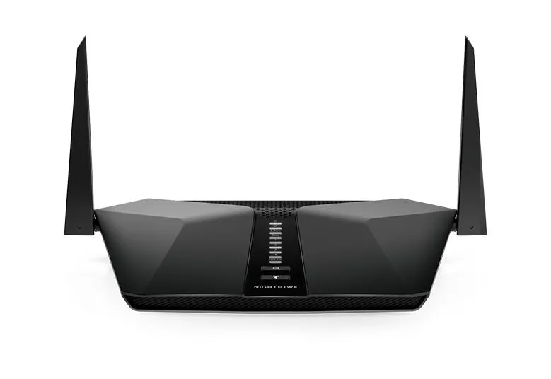 Best Price on NETGEAR Nighthawk RAX40 AX3000 4-Stream AX4 Gaming Wifi 6 Router In Pakistan - mbatraders (1)