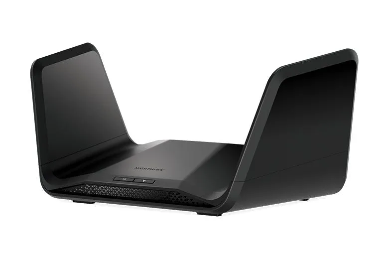 Best Price on NETGEAR RAX70 Nighthawk 8-Stream AX6600 Tri-Band WiFi 6 Router In Pakistan - mbatraders (1)