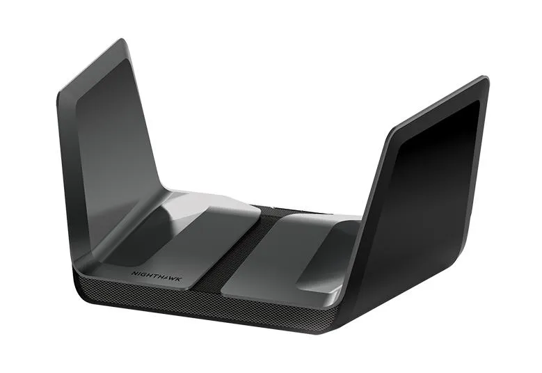 Best Price on NETGEAR RAX80 Nighthawk AX6000 8-Stream AX8 Wireless Wifi 6 Router In Pakistan - mbatraders (1)