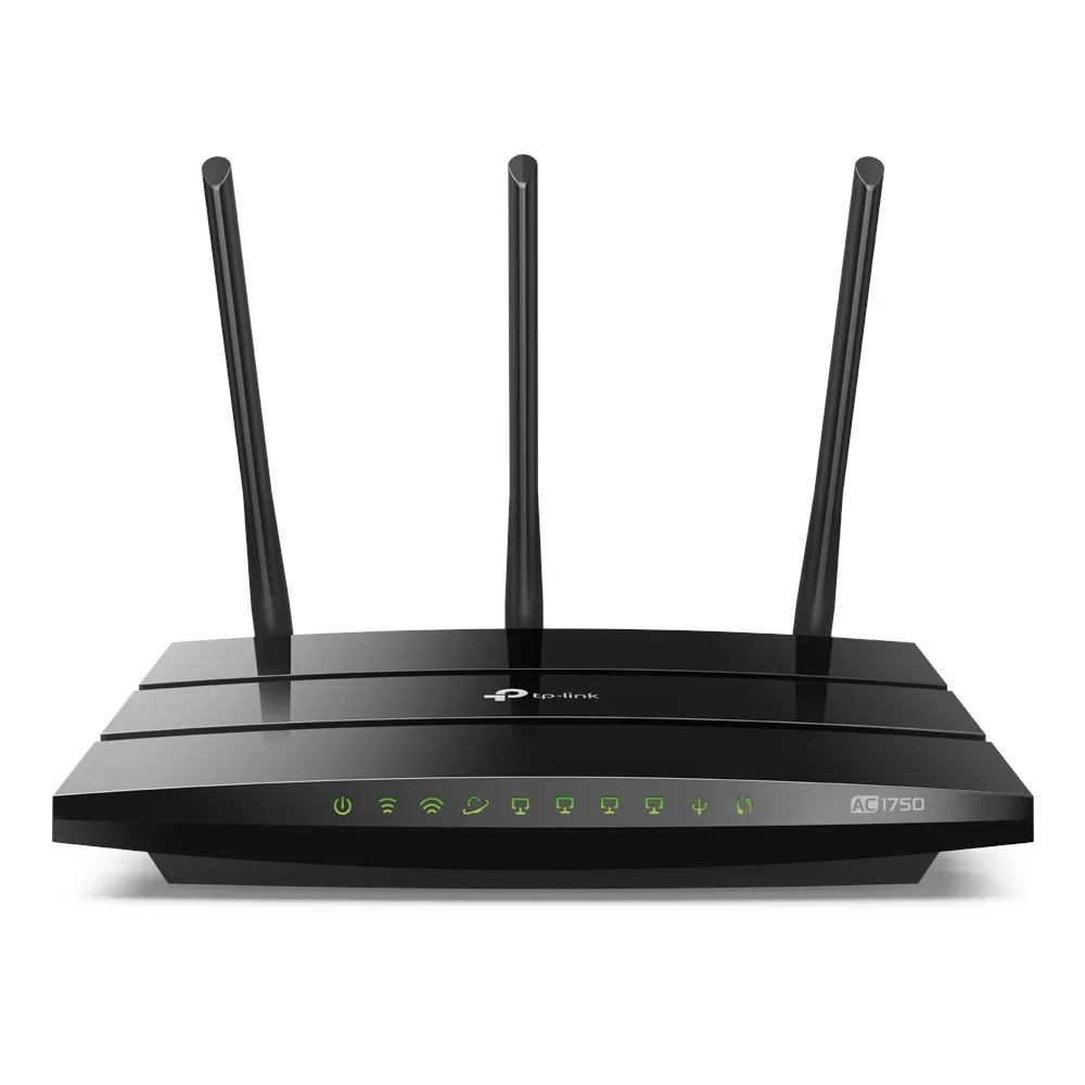 Best Price on TP-Link Archer A7 AC1750 OneMesh Dual Band Gigabit Ports Wi-Fi RepeaterRouter In Pakistan - mbatraders (2)