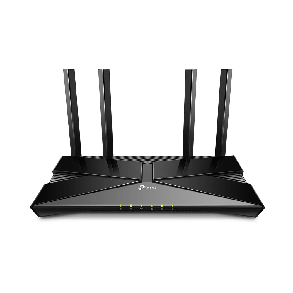 Best Price on TP-Link Archer AX10 802.11ax 4 Gigabit LAN Ports Dual Band MU-MIMO Smart WiFi 6 Router In Pakistan - mbatraders (1)