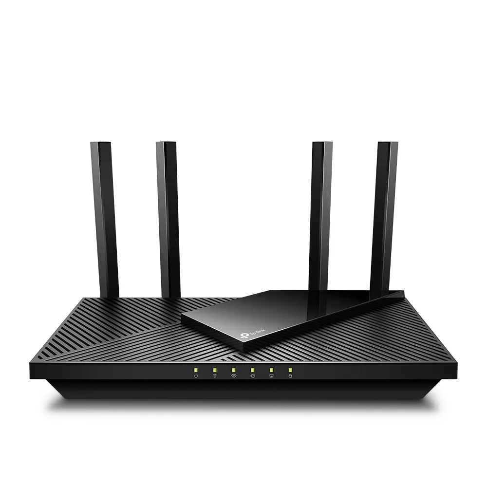 Best Price on TP-Link Archer AX21 AX1800 V4 Dual Band Wireless Internet Gigabit WiFi 6 Router In Pakistan - mbatraders (1)