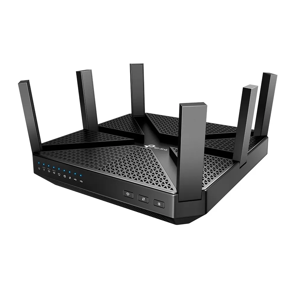 Best Price on TP-Link Archer C4000 Wireless AC4000 MU-MIMO Tri-Band Wifi Router In Pakistan - mbatraders (1)