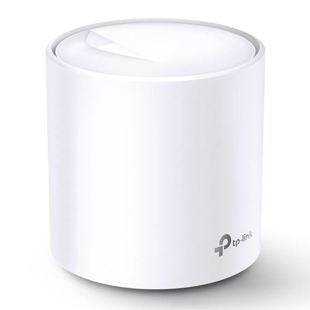 Best Price on TP-Link Deco X20 Mesh WiFi 6 Covers up to 2200 Sq.Ft Router 1-Pack In Pakistan - mbatraders (1)