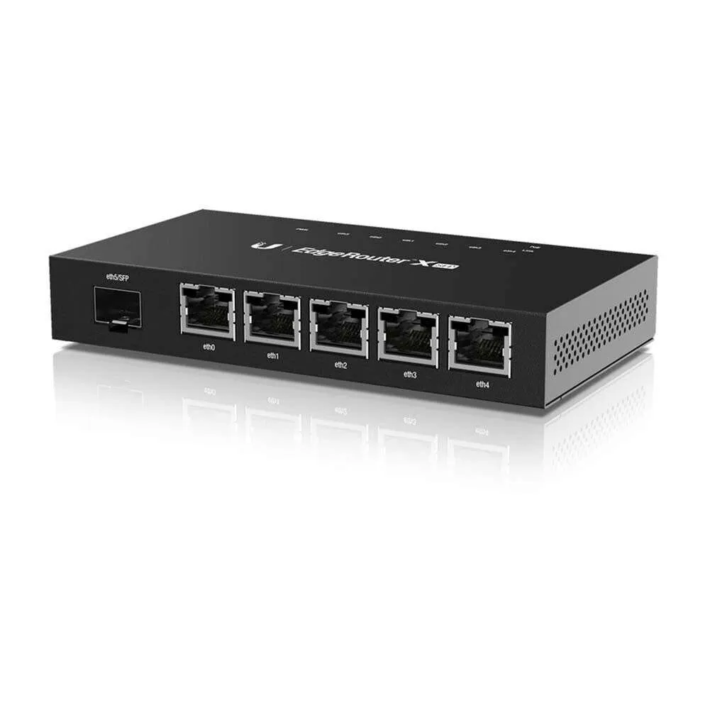 Best Price on Ubiquiti ER-X Dual Band Ethernet Network Router In Pakistan. - mbatraders (1)