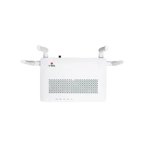 Best Price on Vsol V2802DAC Dual Band EponGponXpon Supported MIMU Technology Fiber Optic Wifi Router In Pakistan - mbatraders (1)
