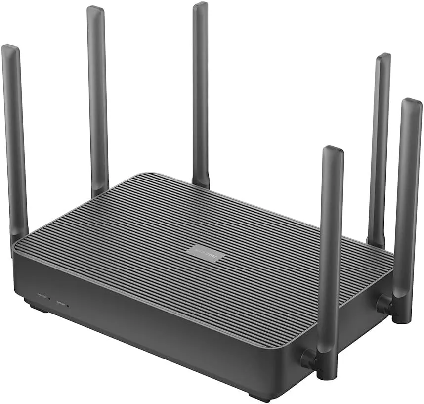 Best Price on XIAOMI AX3200 Internet Wireless Wifi Router In Pakistan - mbatraders (1)