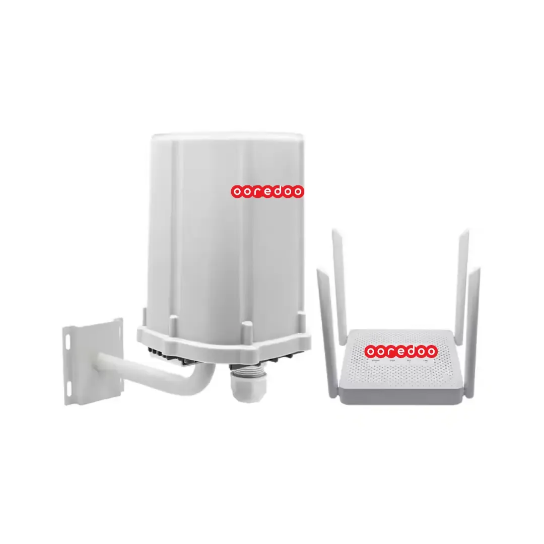 Best Price on ZLT X11 4G5G Outdoor CPE With SIM Slot WIFI 6 Enable Router In Pakistan - mbatraders (1)