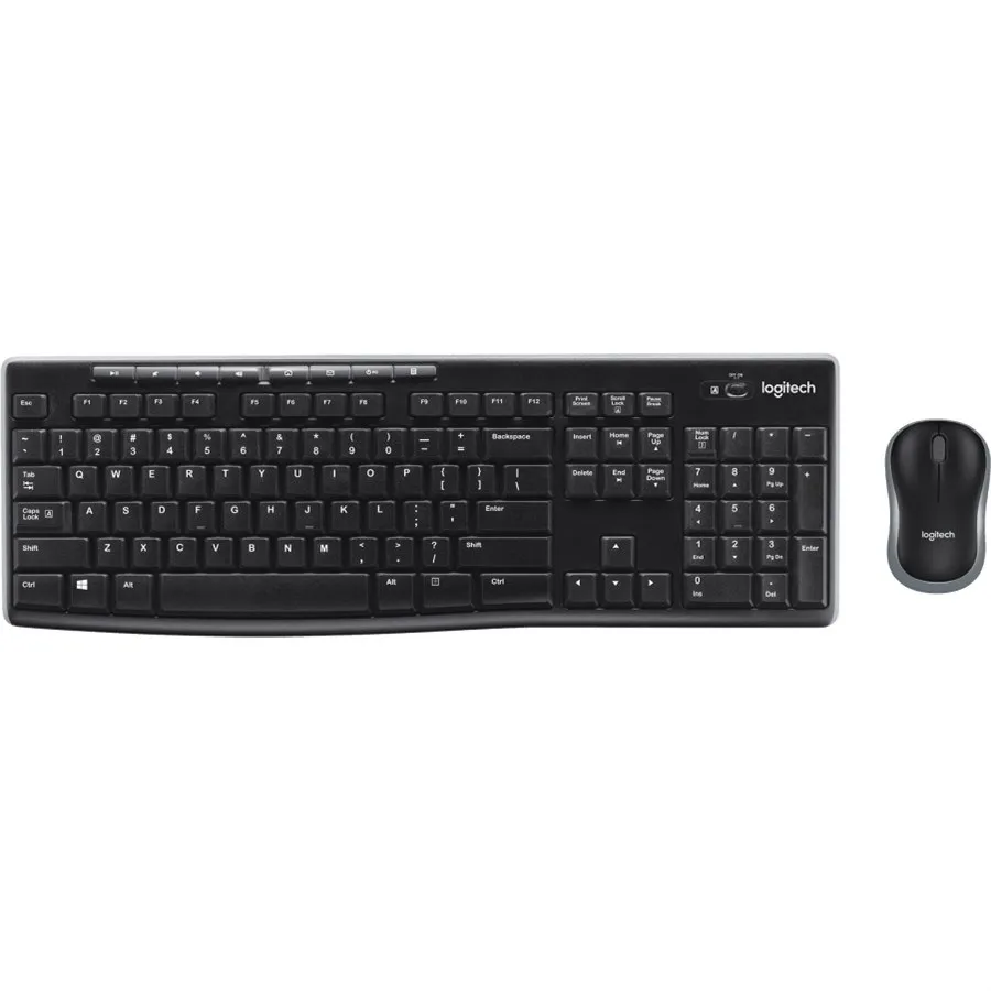 Logitech MK270r Wireless Keyboard and Mouse Combo - mbatraders (1)