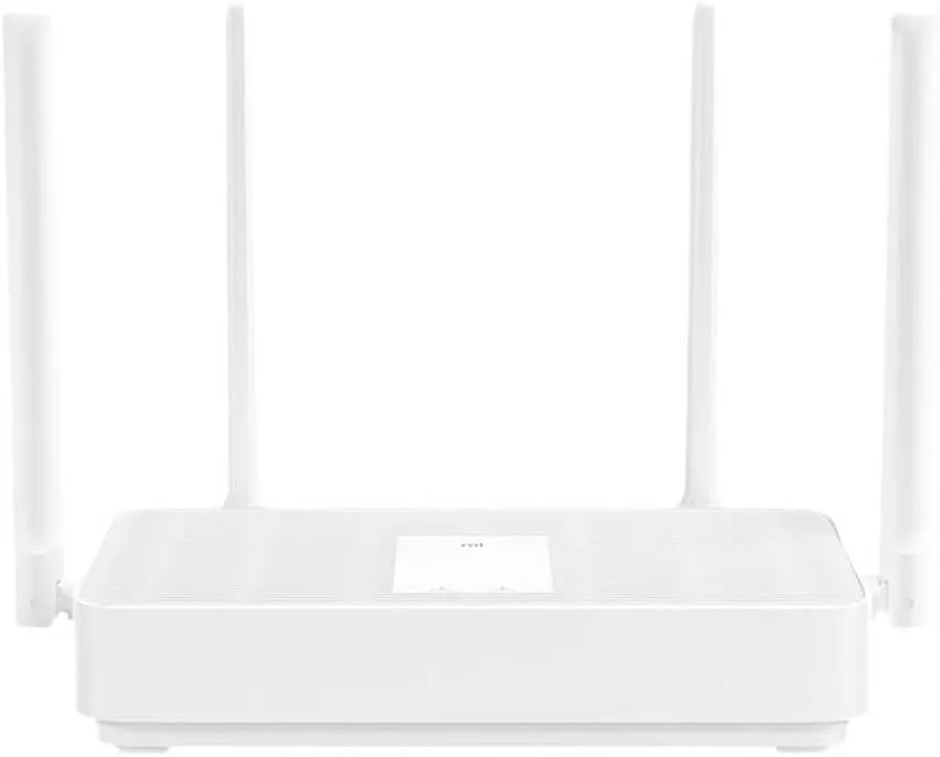 Xiaomi Mi AIoT AX1800 White Wifi Router - mbatraders (1)