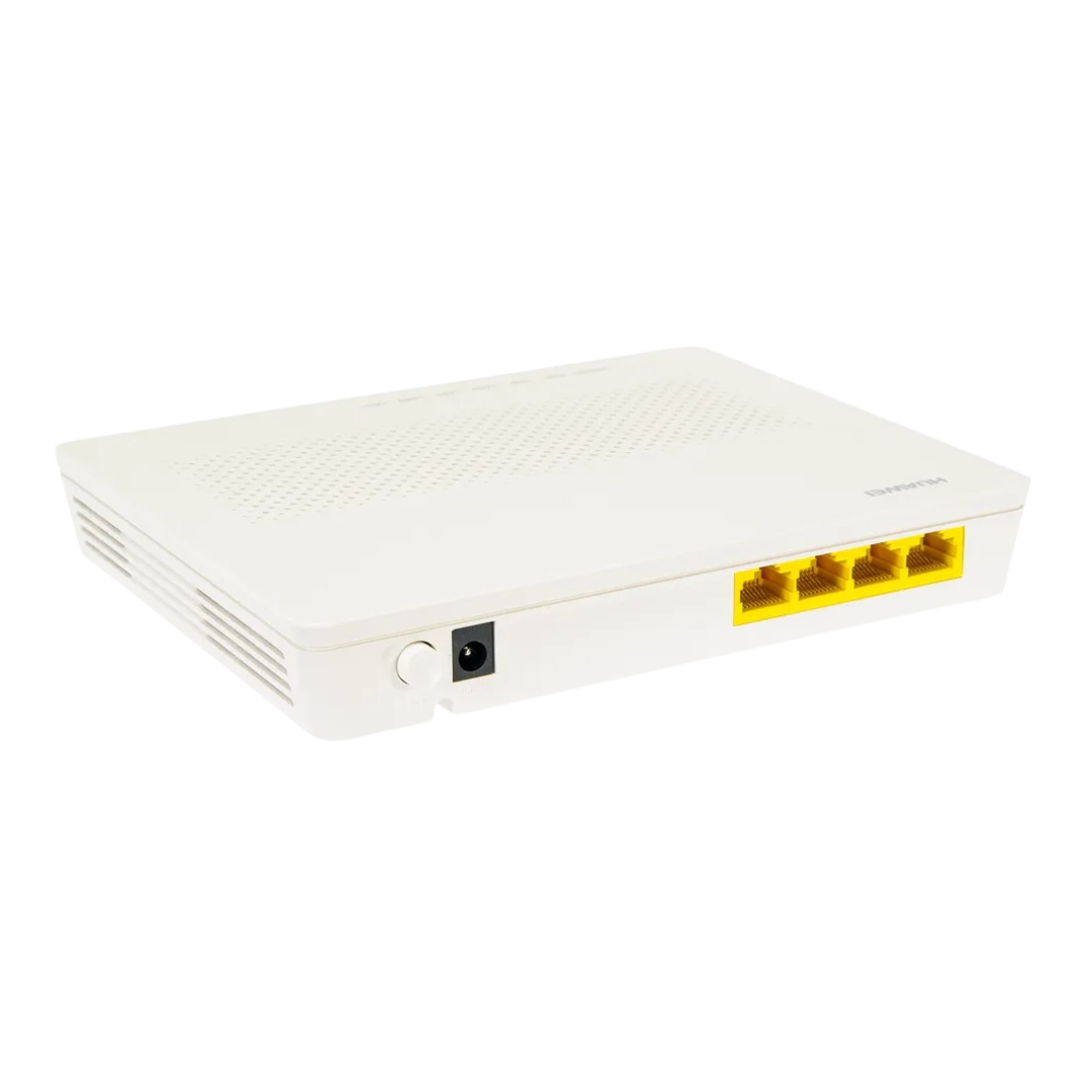 Huawei HG8540M GPON ONT Router with 1 SCUPC Port, 1 Gigabit & 3 Fast Ethernet Ports - mbatraders (1)