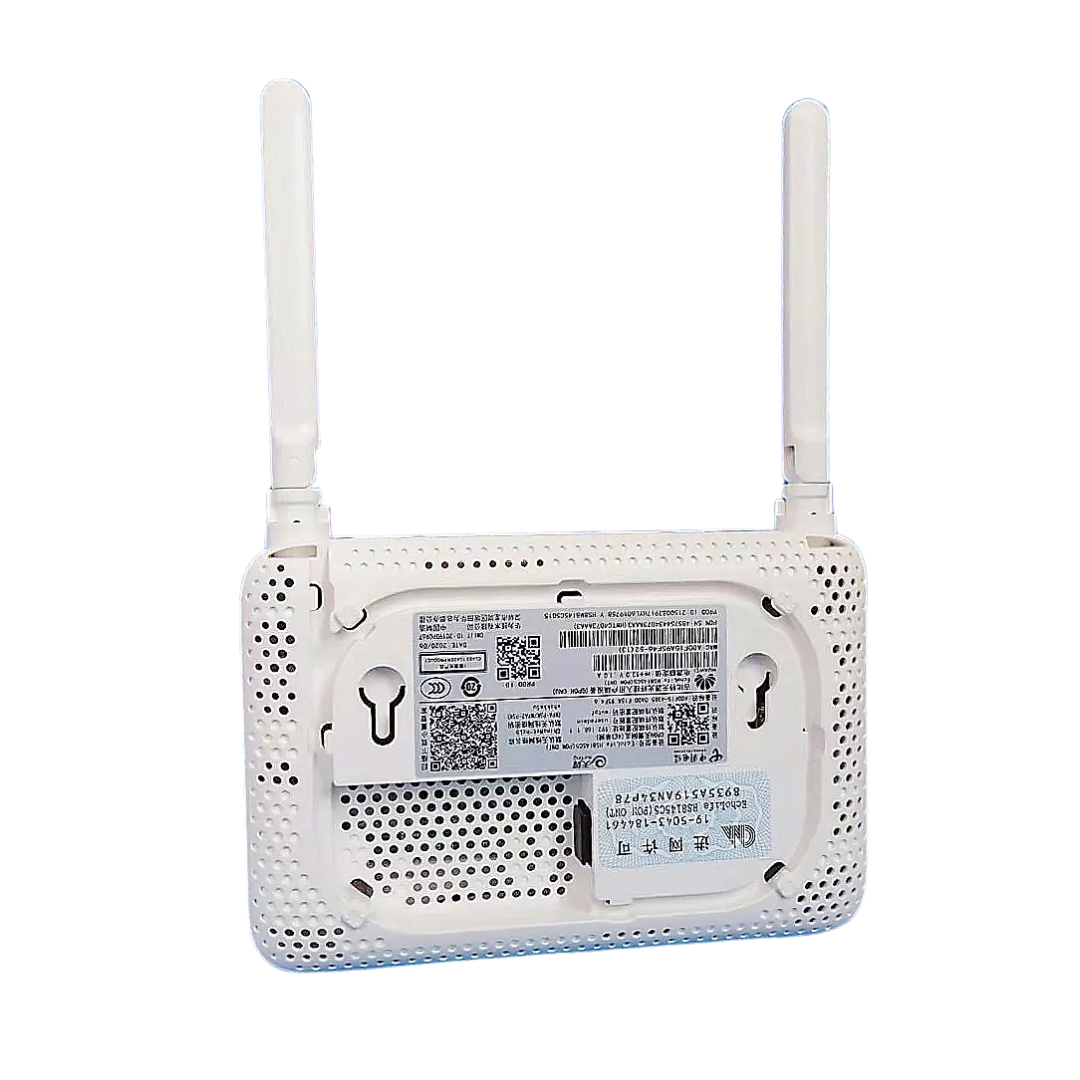 Huawei HS8145C5 High-Speed G-PON Fiber WiFi Router with Power Adapter and Stable Connectivity (Used) - mbatraders (3)