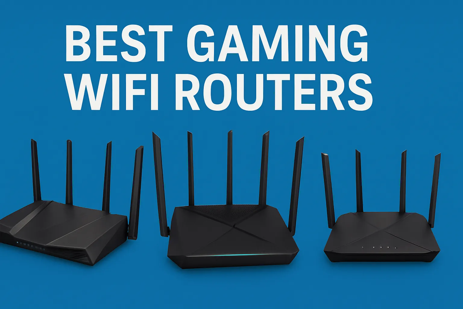 Best Gaming Routers In Pakistan - mbatraders.pk