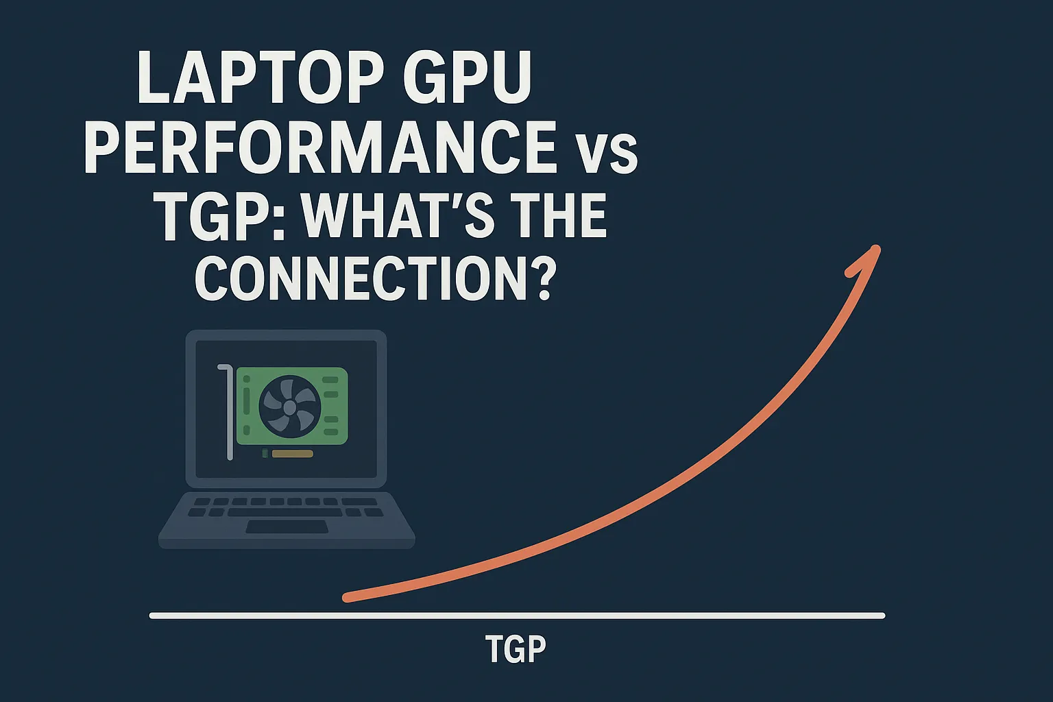 Laptop GPU Performance vs TGP What’s the Connection - mbatraders.pk