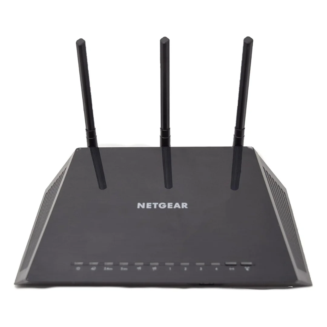 Netgear R6400 AC1750 Dual Band 5G Gigabit 802.11ac Smart WiFi Router (Used) - mbatraders (1)