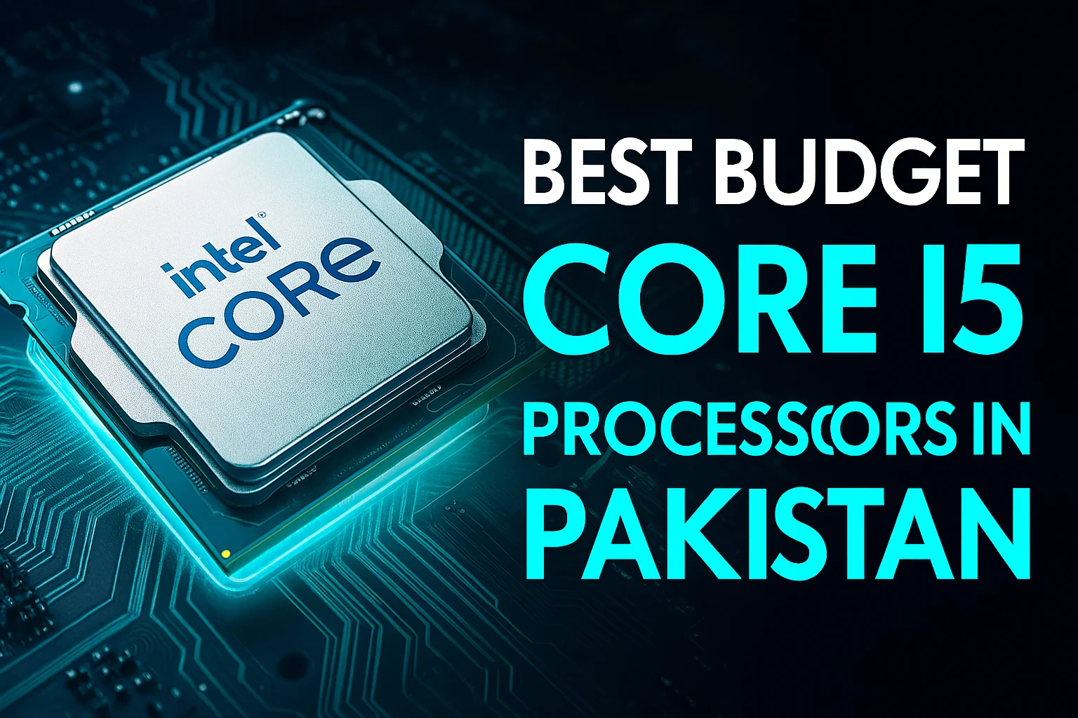 Best Budget Core i5 Series Processors in Pakistan - mbatraders.pk