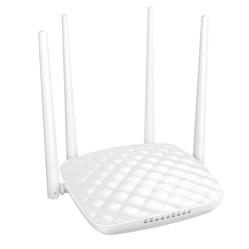 Tenda FH456 300Mbps 4 Antennas Wireless N Wifi Router - mbatraders (1)