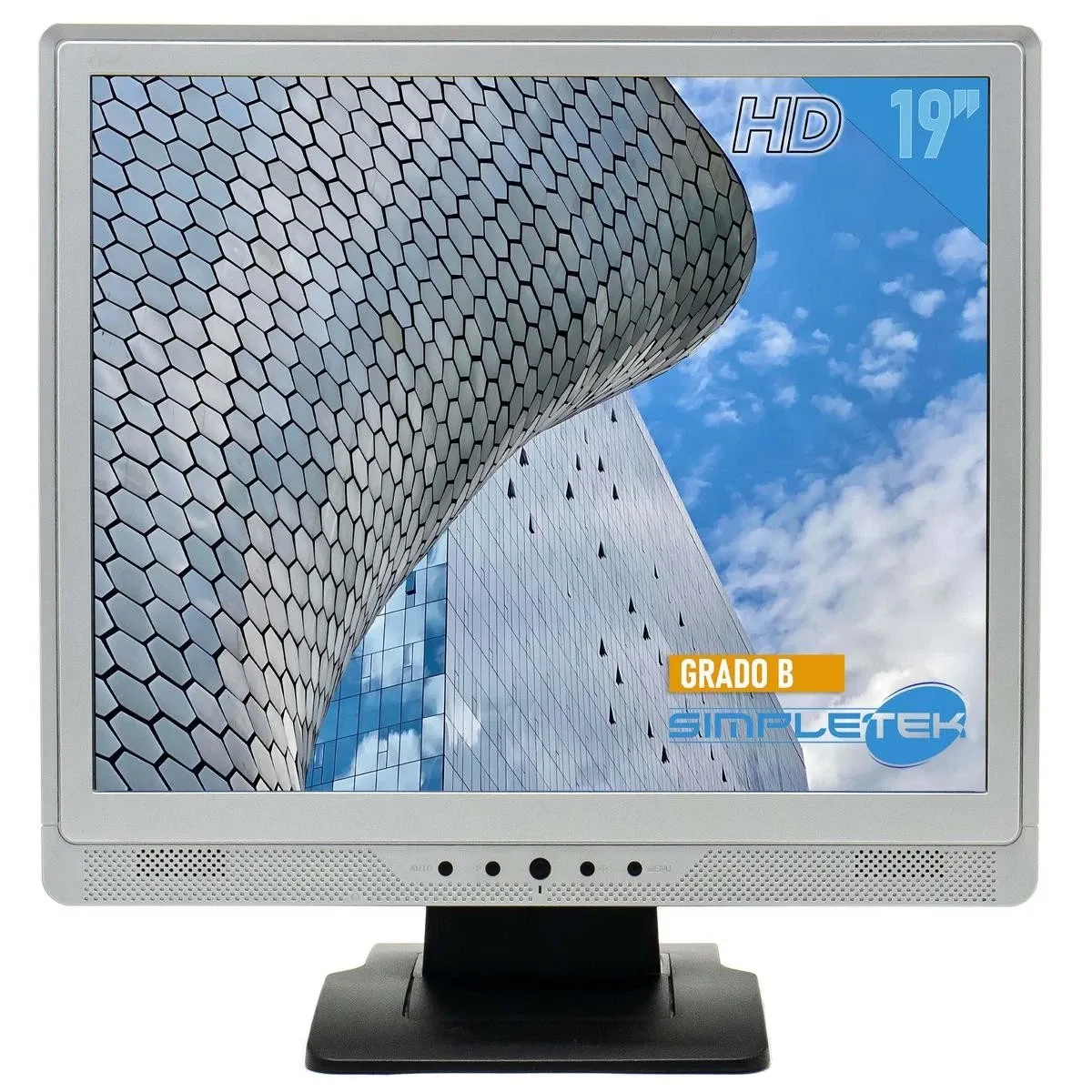 AOC Lm965 19 Computer LCD Monitor - mbatraders (1)