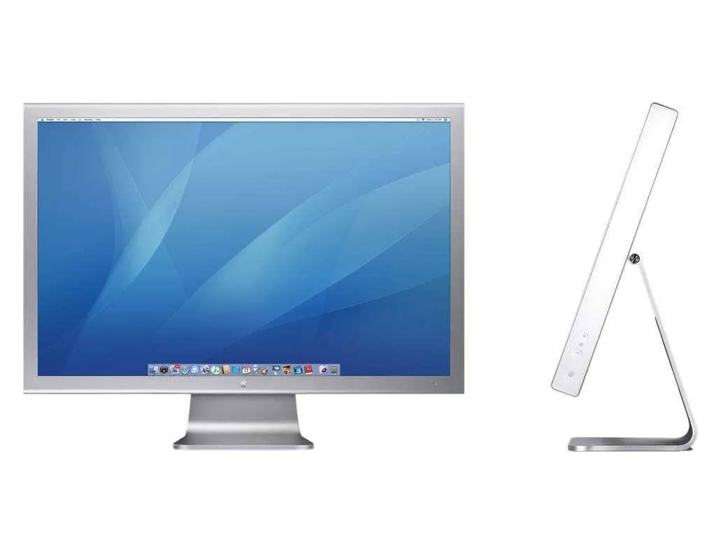 Apple A1081 20-inch 1680x1050 Cinema Display Monitor - mbatraders (1)