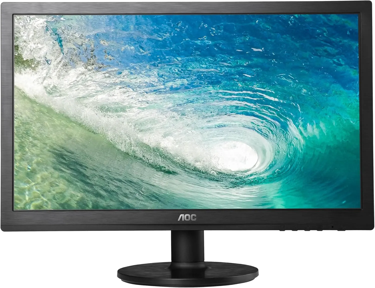 Best Price On AOC E2260SWDN 21.5 1920x1080 5ms, DVI-DVGA, Full HD Monitor In Pakistan - mbatraders (1)