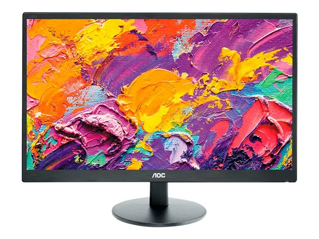 Best Price On AOC E2270SWN 21.5 Full HD (1080p) LED Monitor In Pakistan - mvatraders (1)