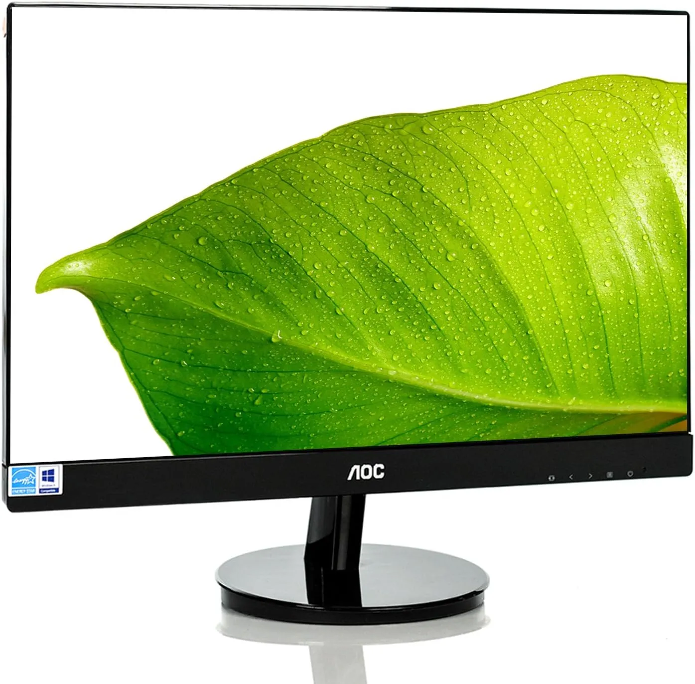 Best Price On AOC I2269Vw 21.5 LED LCD Monitor In Pakistan - mbatraders (1)