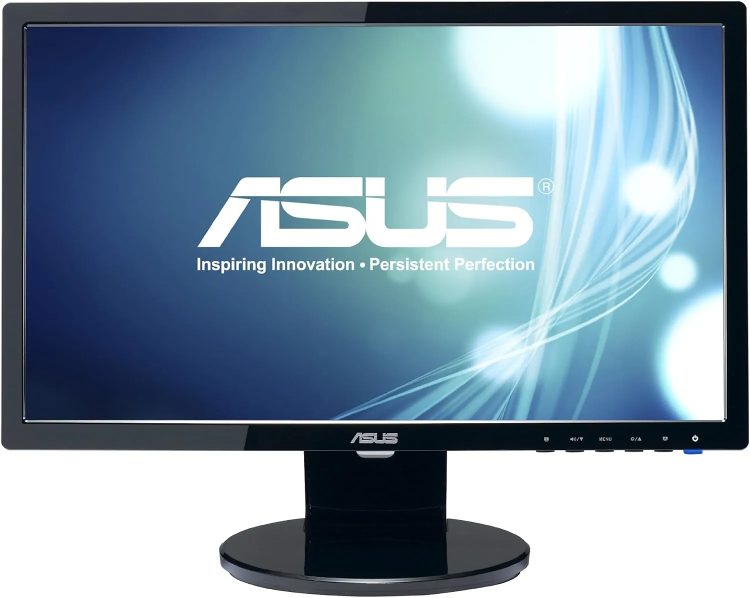 Best Price On ASUS VE208T 20 HD+ 1600x900 DVI VGA Back-lit Computer LED Monitor In Pakistan - mbatraders (1)