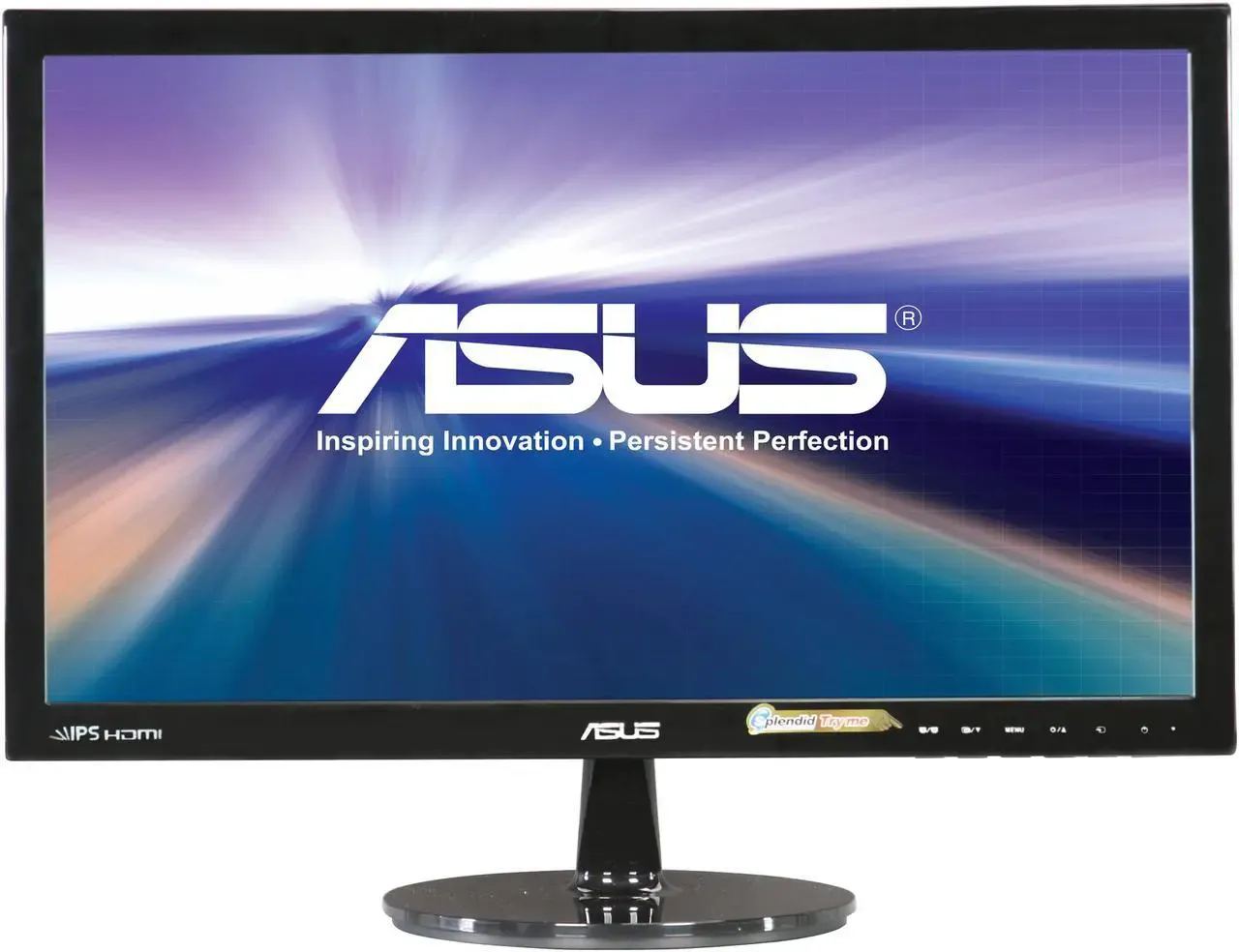 Best Price On ASUS VS229H-P Black 22 FHD 1920 x 1080 IPS Widescreen LED Monitor In Pakistan - mbatraders (1)