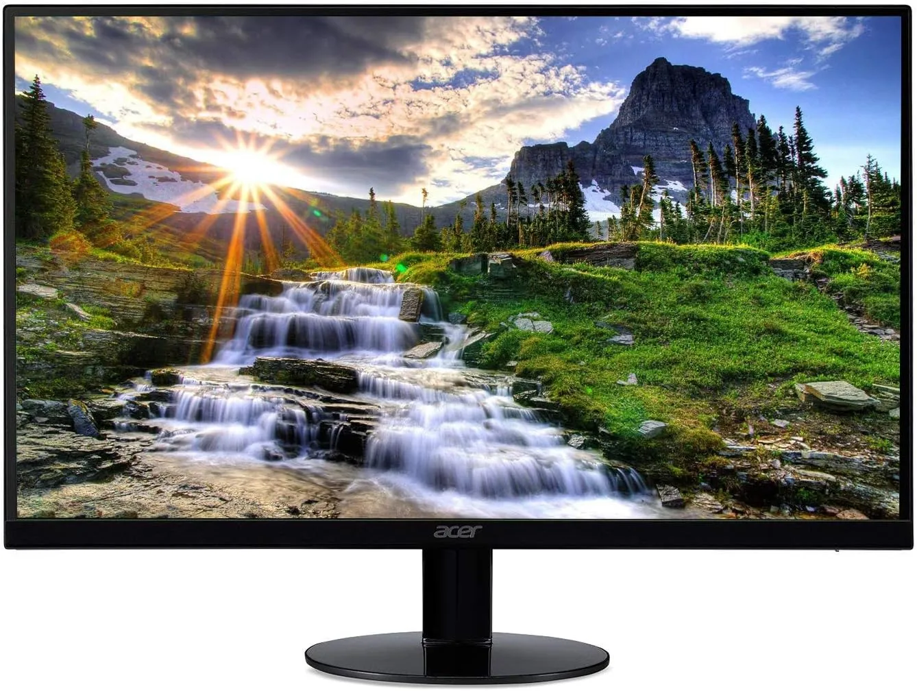 Best Price On Acer SB220Q 21.5 Inch Full HD IPS 75Hz (1920 x 1080) Desktop LED Monitor In Pakistan - mbatraders (1)