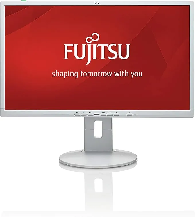 Best Price On Fujitsu B22-8 WE Neo 22 LCD TFT 1680x1050 VGA DVI-D DP Widescreen Monitor In Pakistan - mbatraders (1)