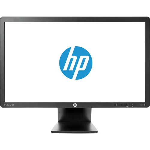 Best Price On HP EliteDisplay E231 23 LED Backlit LCD Monitor In Pakistan - mbatraders (1)