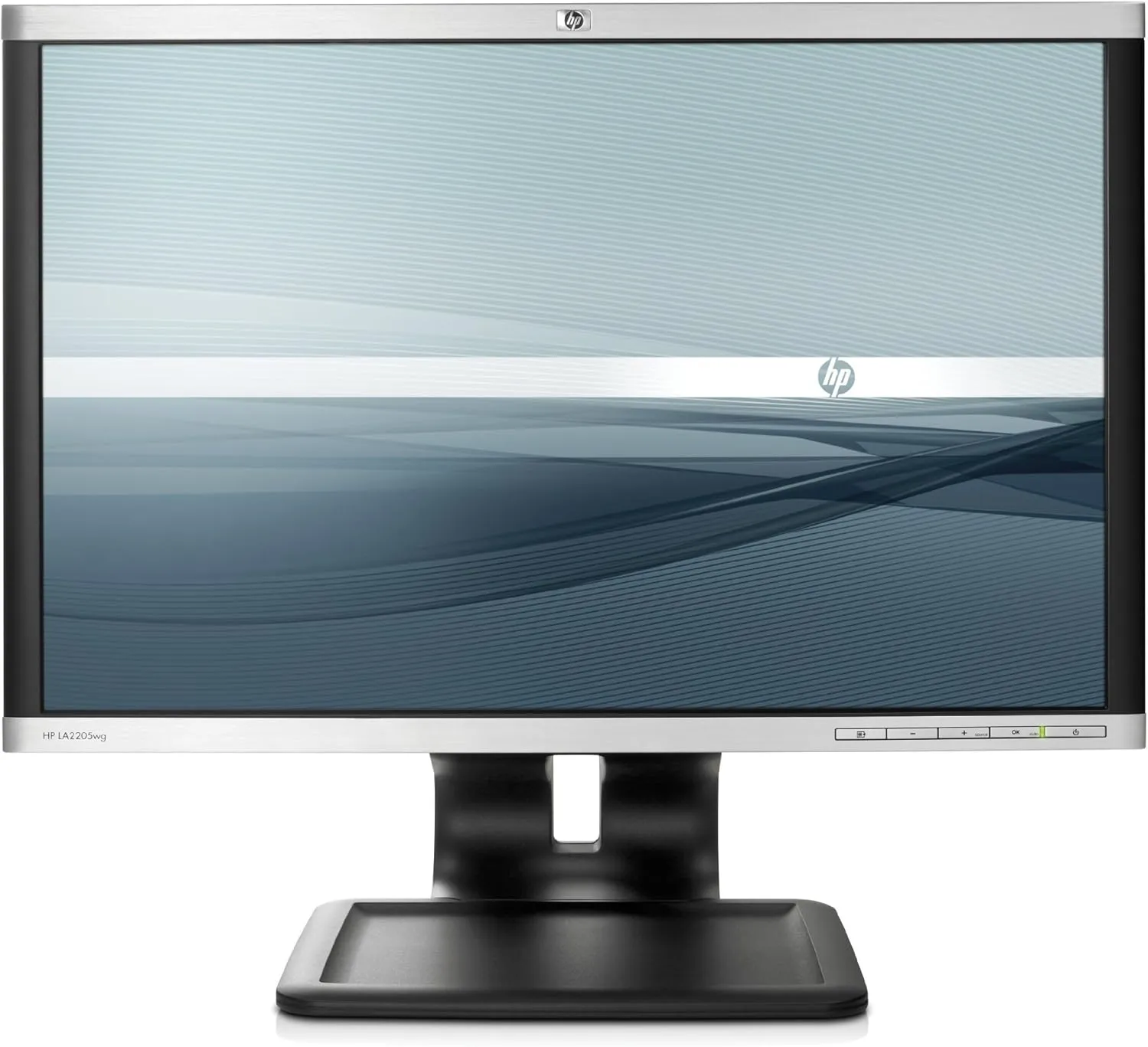 Best Price On HP LA2205wg 22 Inch Flat Panel Screen DVI LCD Monitor In Pakistan - mbatraders