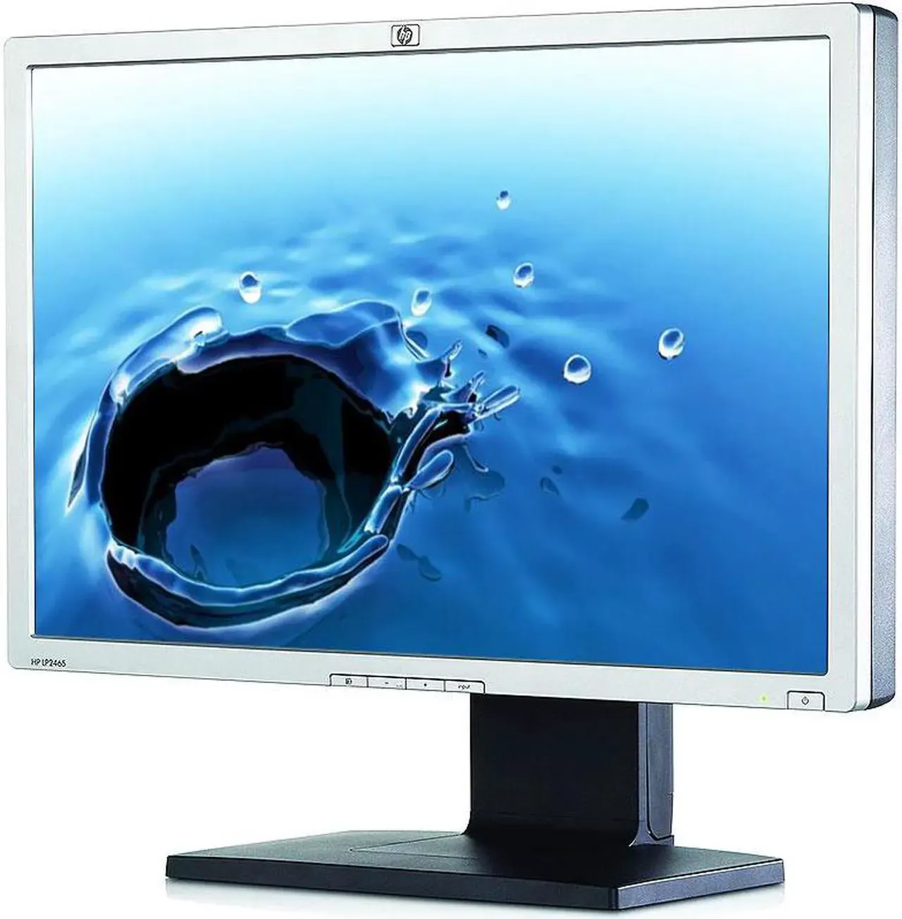 Best Price On HP LP2465 1920x1200 24 WideScreen LCD Flat Panel Computer Monitor In Pakistan - mbatraders.pk