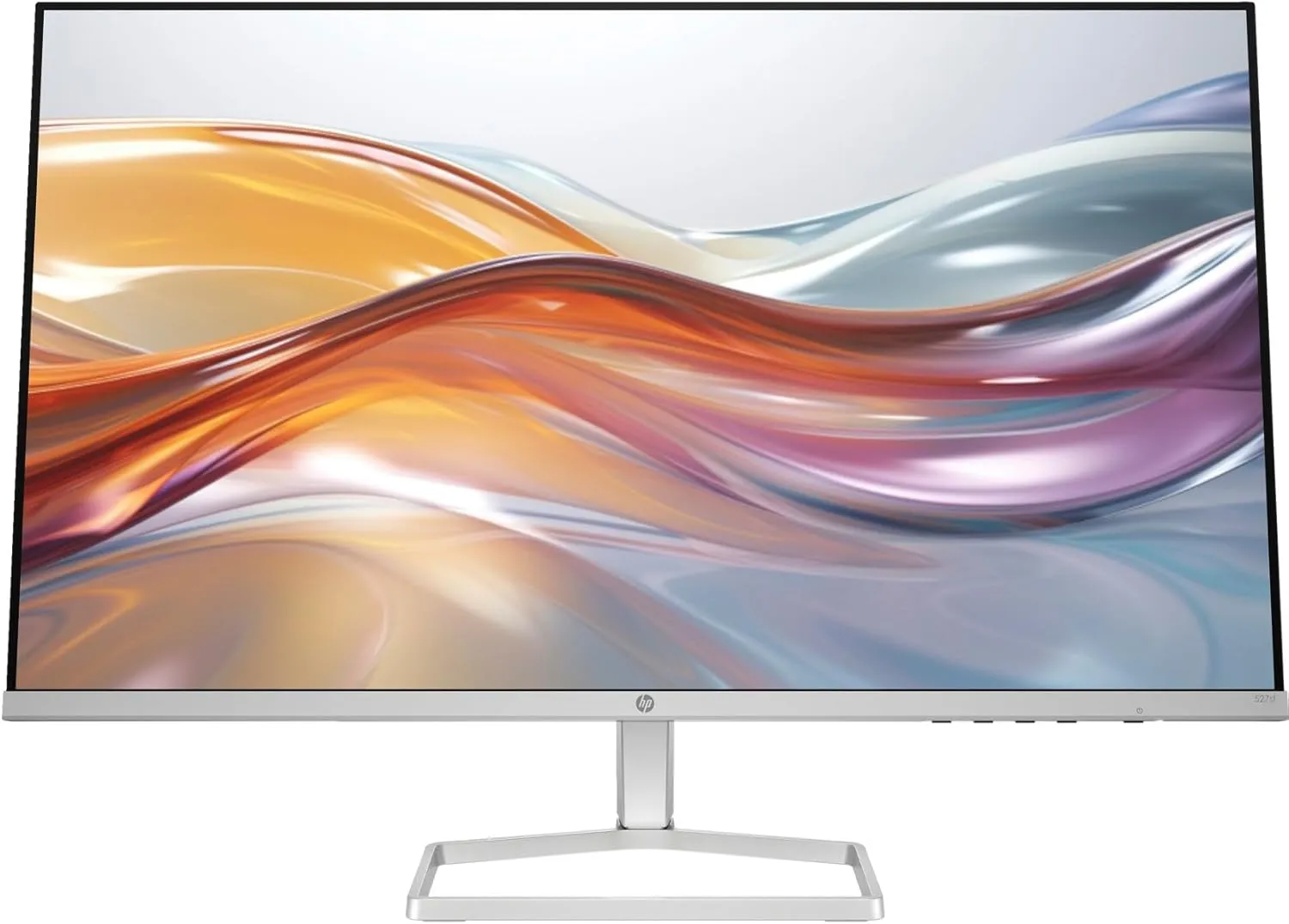 Best Price On HP M27f 27 100Hz 300 nits IPS FHD (1920x1080) LED Monitor In Pakistan - mbatraders (1)