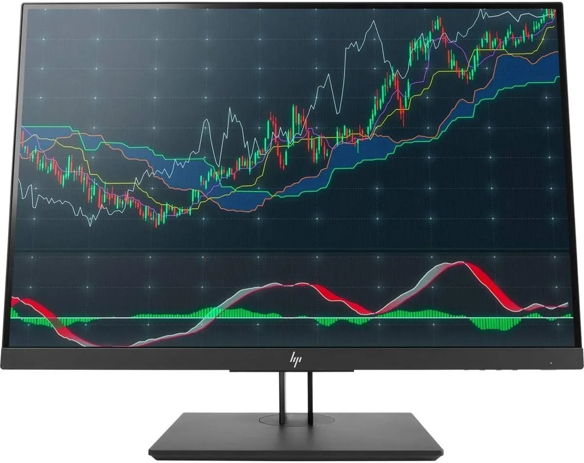 Best Price On HP Z24N G2 24 1920x1200 1610 Full HD IPS LED Monitor In Pakistan - mbatraders (1)