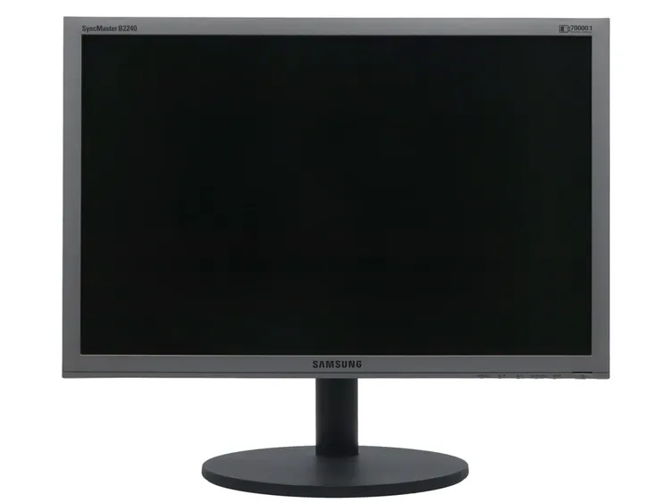 Best Price On Samsung B2240 22 SyncMaster Series 1680x1050 LCD Monitor In Pakistan - mbatraders (1)