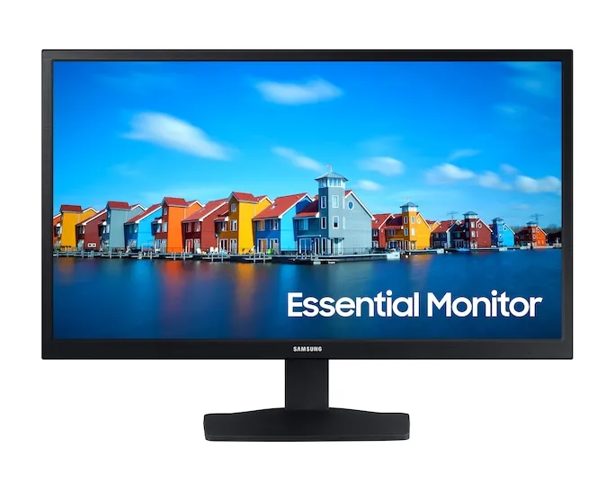 Best Price On Samsung LS19A330NHMXZN 19” Computer LED Monitor In Pakistan - mbatraders (1)