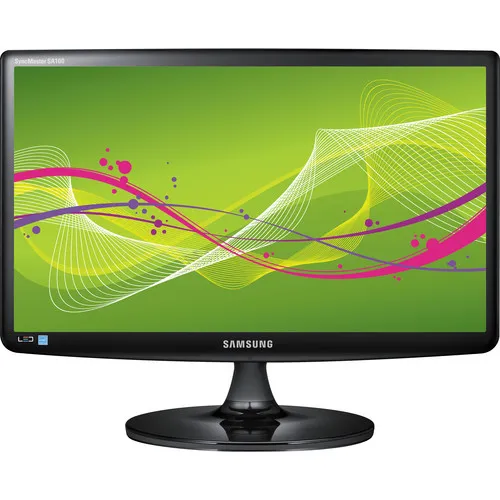 Best Price On Samsung S22A100N 21.5 Computer LED Monitor In Pakistan - mbatraders (1)