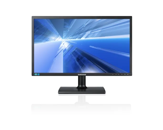 Best Price On Samsung S22C200B 22 Series 2 Computer LCD Monitor In Pakistan - mbatraders (1)