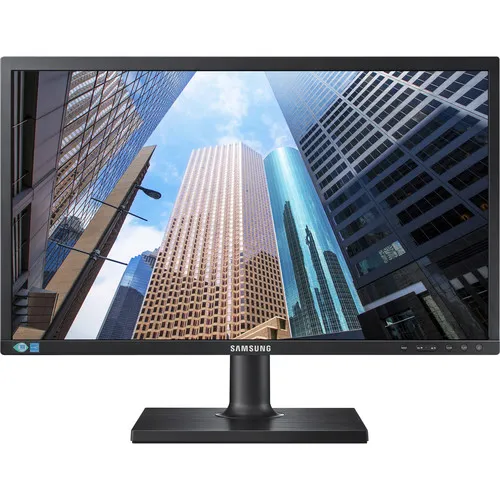 Best Price On Samsung S22E450BW 22 1610 Business-Class Computer LCD Monitor In Pakistan - mbatraders (1)