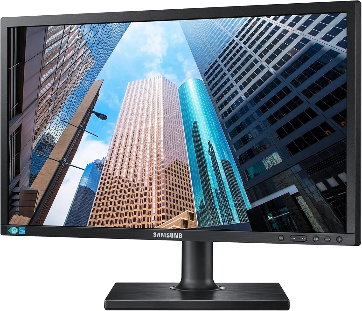 Best Price On Samsung S22E450D 21.5 inch FHD 1920x1080 Desktop LCD Monitor In Pakistan - mbatraders (1)