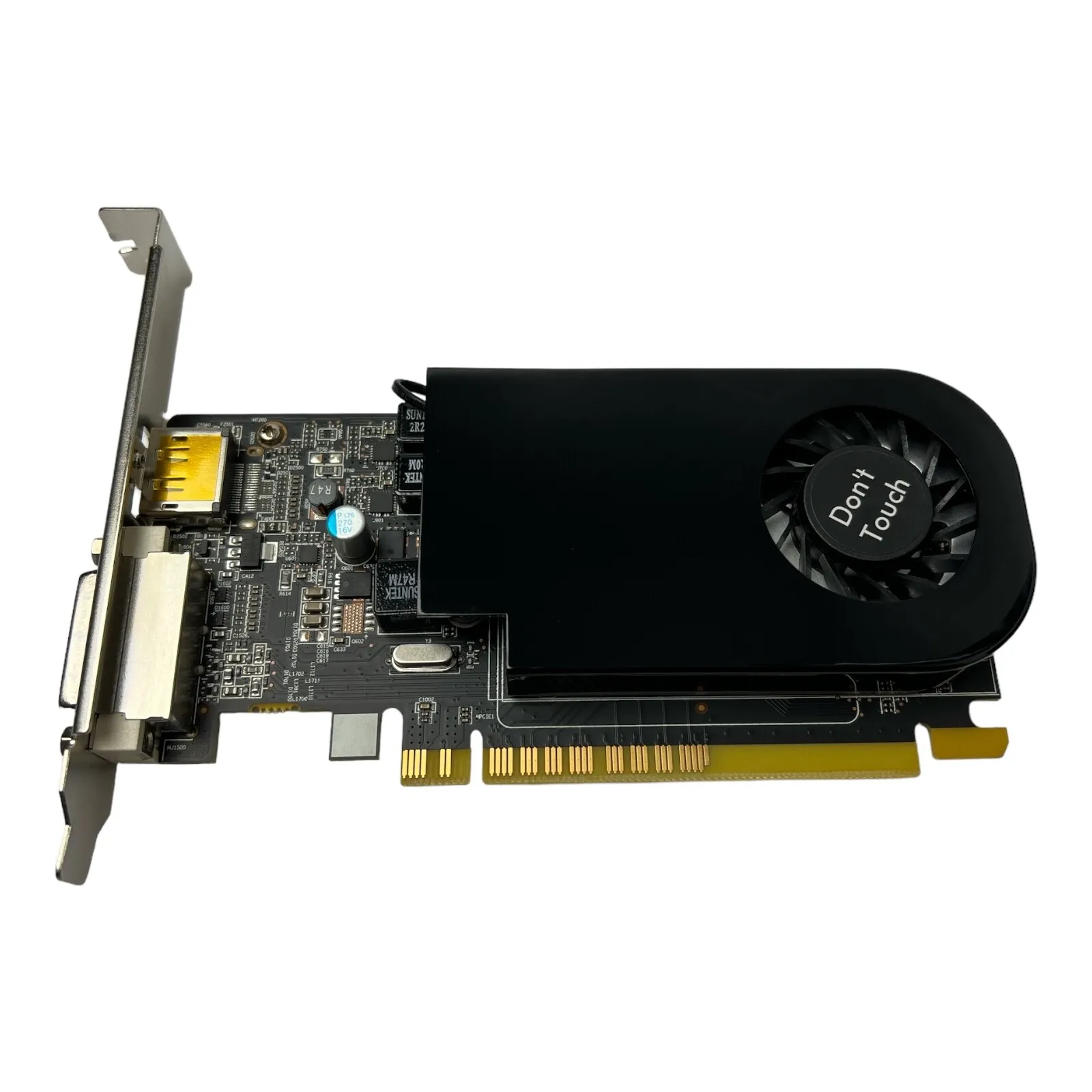 Best Price on AMD Radeon R7 430 2GB DDR5 Video Graphics Card In Pakistan - mbatraders (1)
